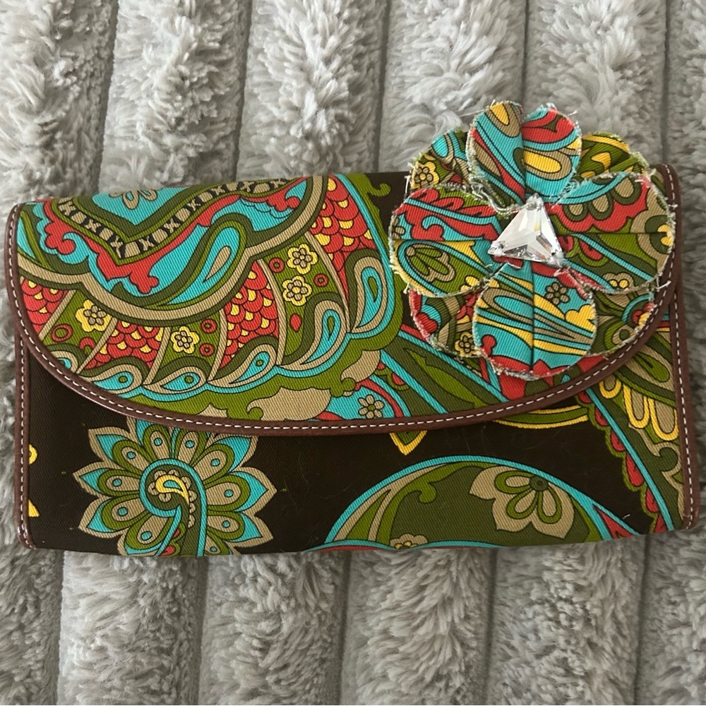 Kate Spade NWT Elkie Clutch